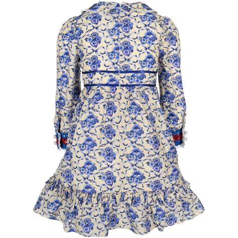 new flora gucci dress girls styled|Gucci Kids Dresses for Girls .